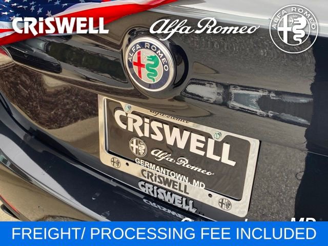 New 2025 Alfa Romeo Giulia AWD image 17