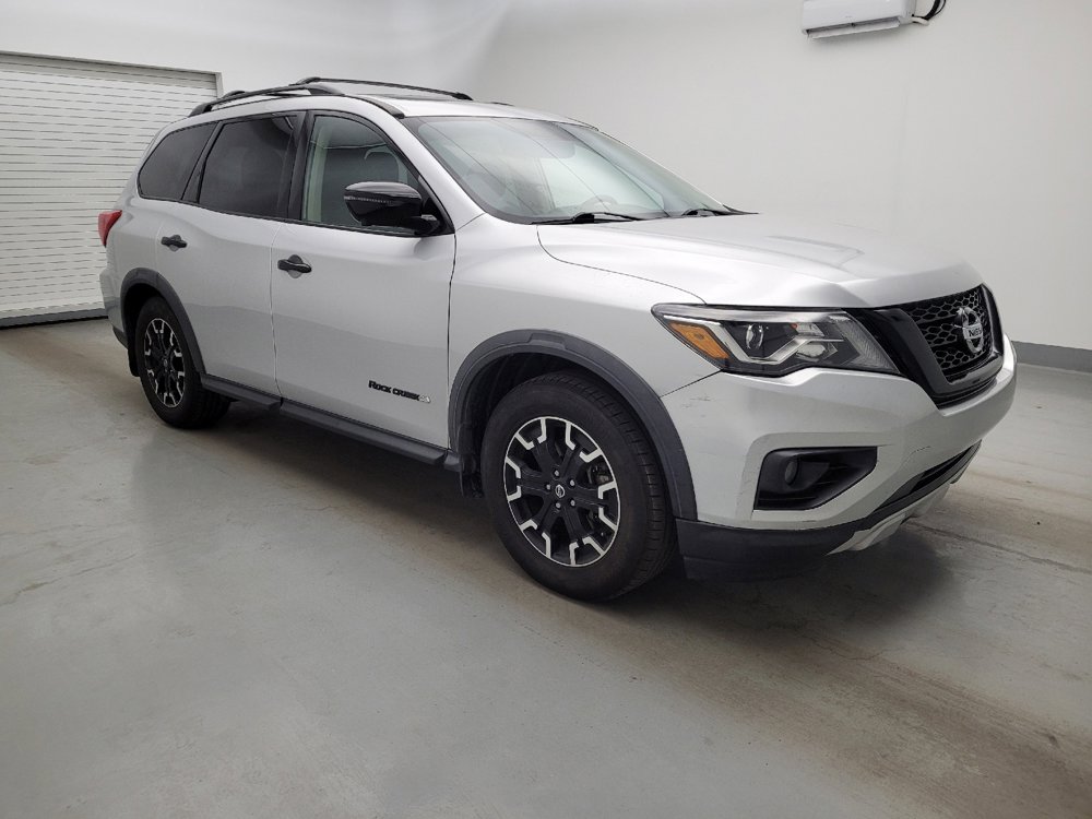 Used 2020 Nissan Pathfinder SL FWD image 11