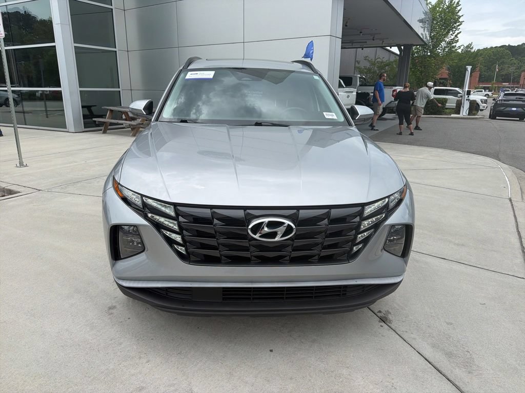 Used 2023 Hyundai Tucson SEL w/ Convenience Package FWD image 3