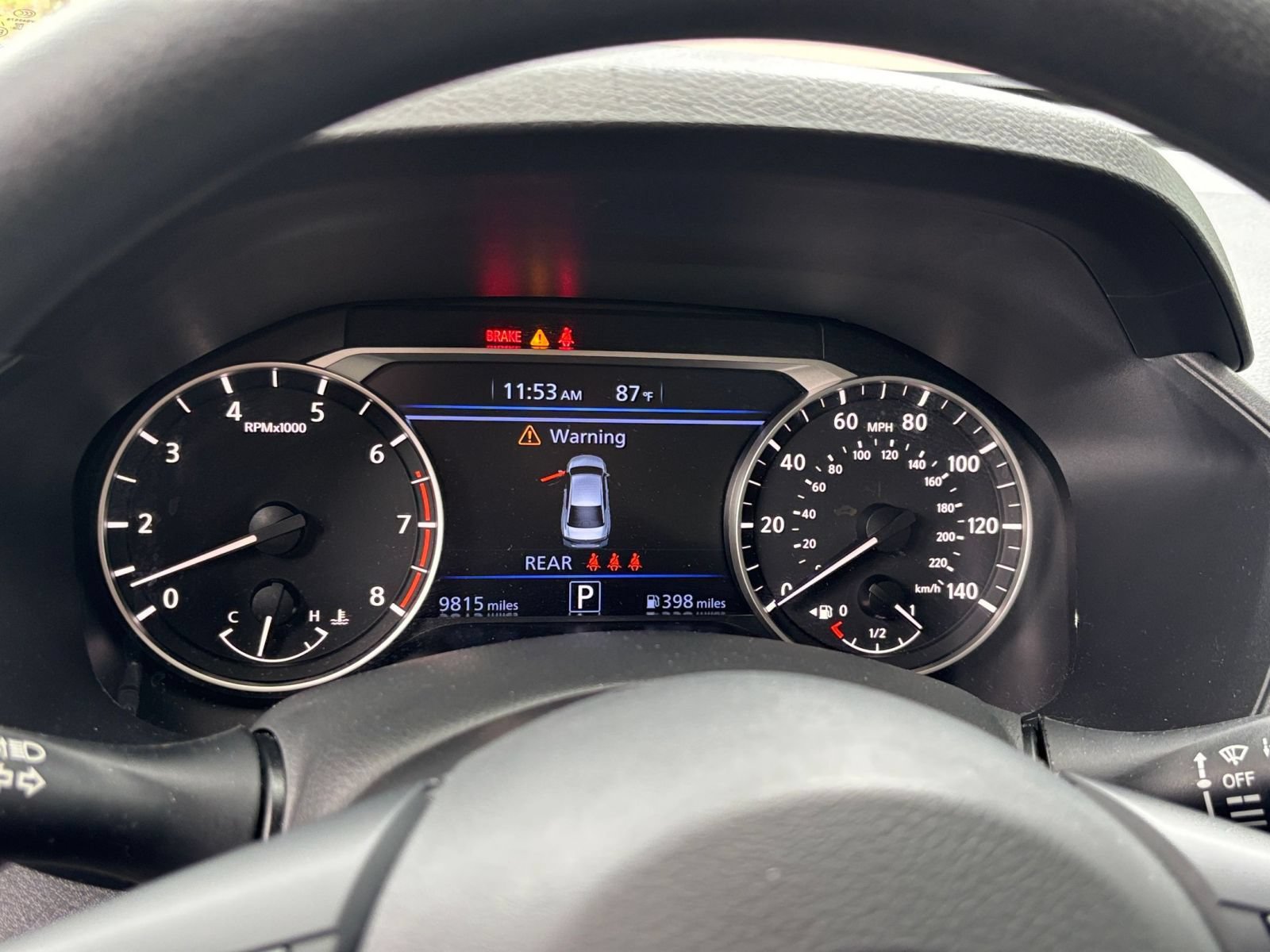 Used 2026 Nissan Altima 2.5 SV FWD image 40