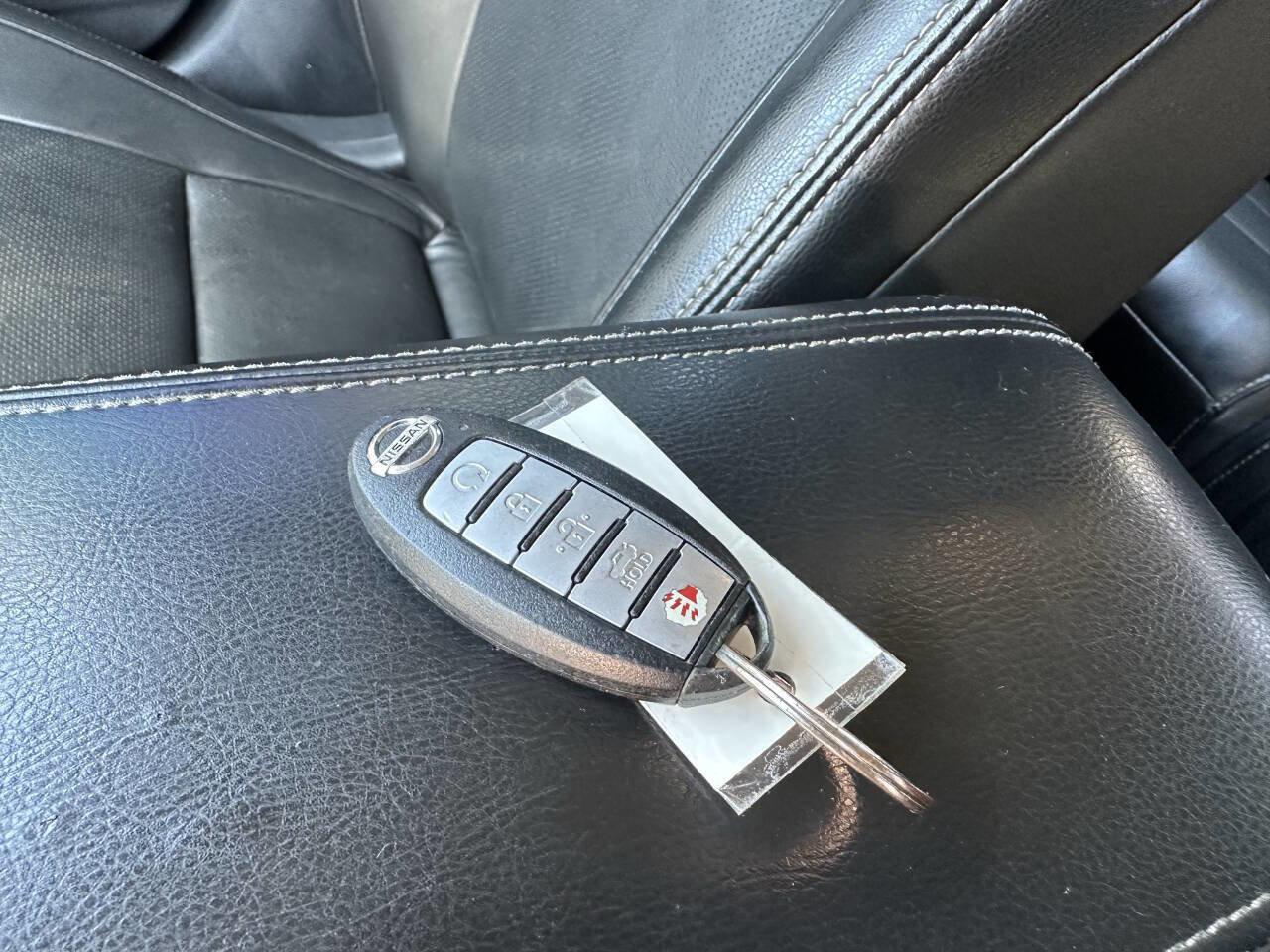 Used 2020 Nissan Maxima 3.5 SV w/ Floor Mat Group FWD image 31