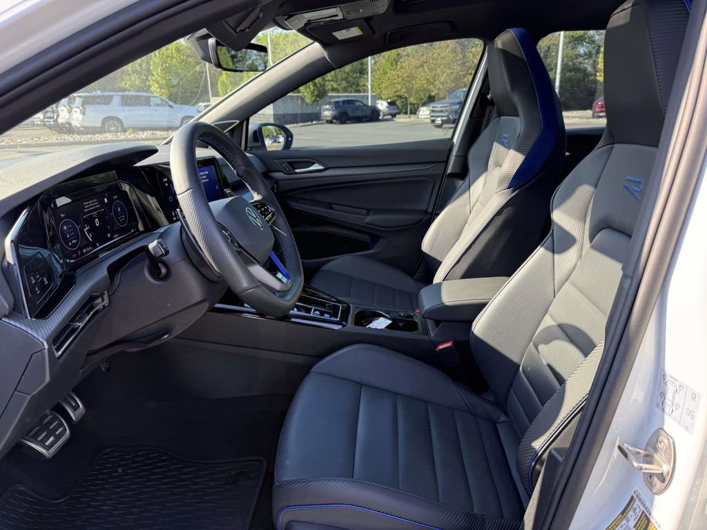 Used 2024 Volkswagen Golf R AWD/4WD image 13