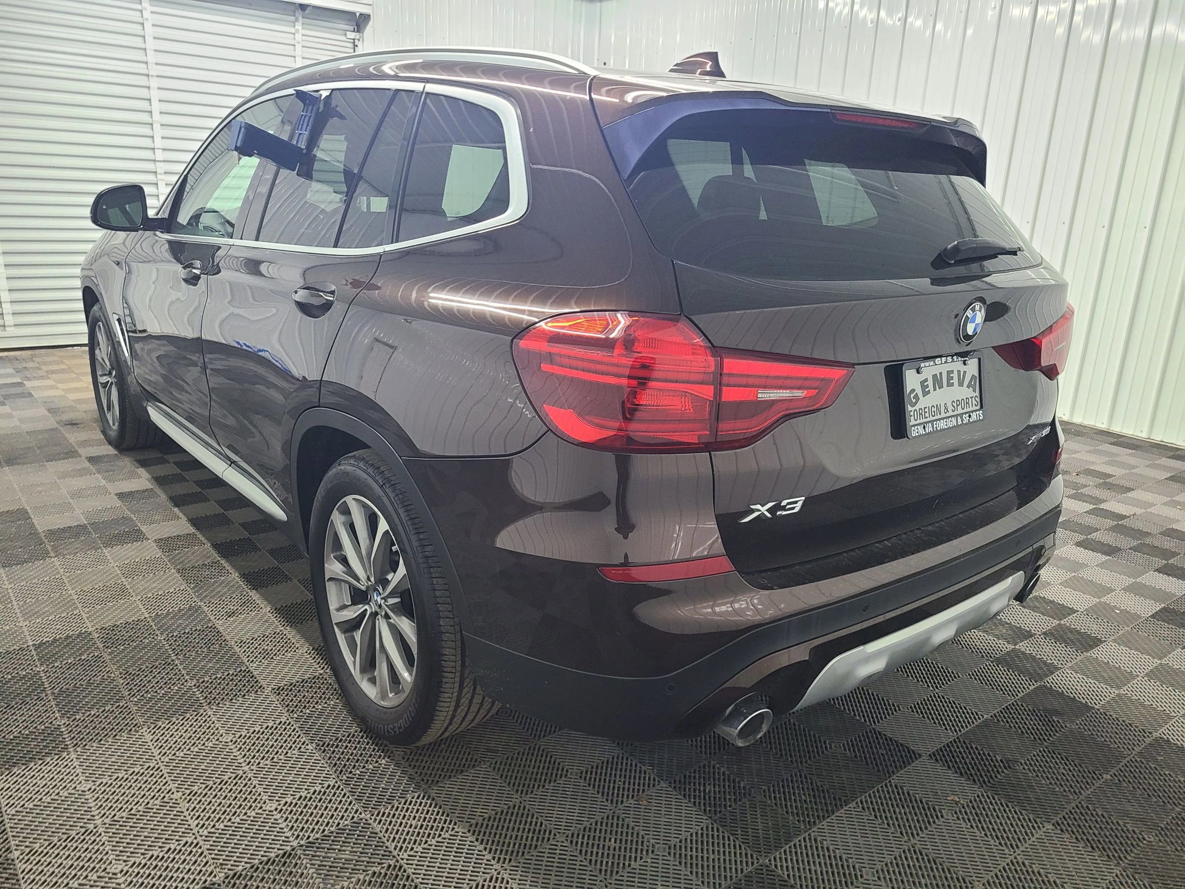 Used 2019 BMW X3 xDrive30i w/ Driving Assistance Package image 10