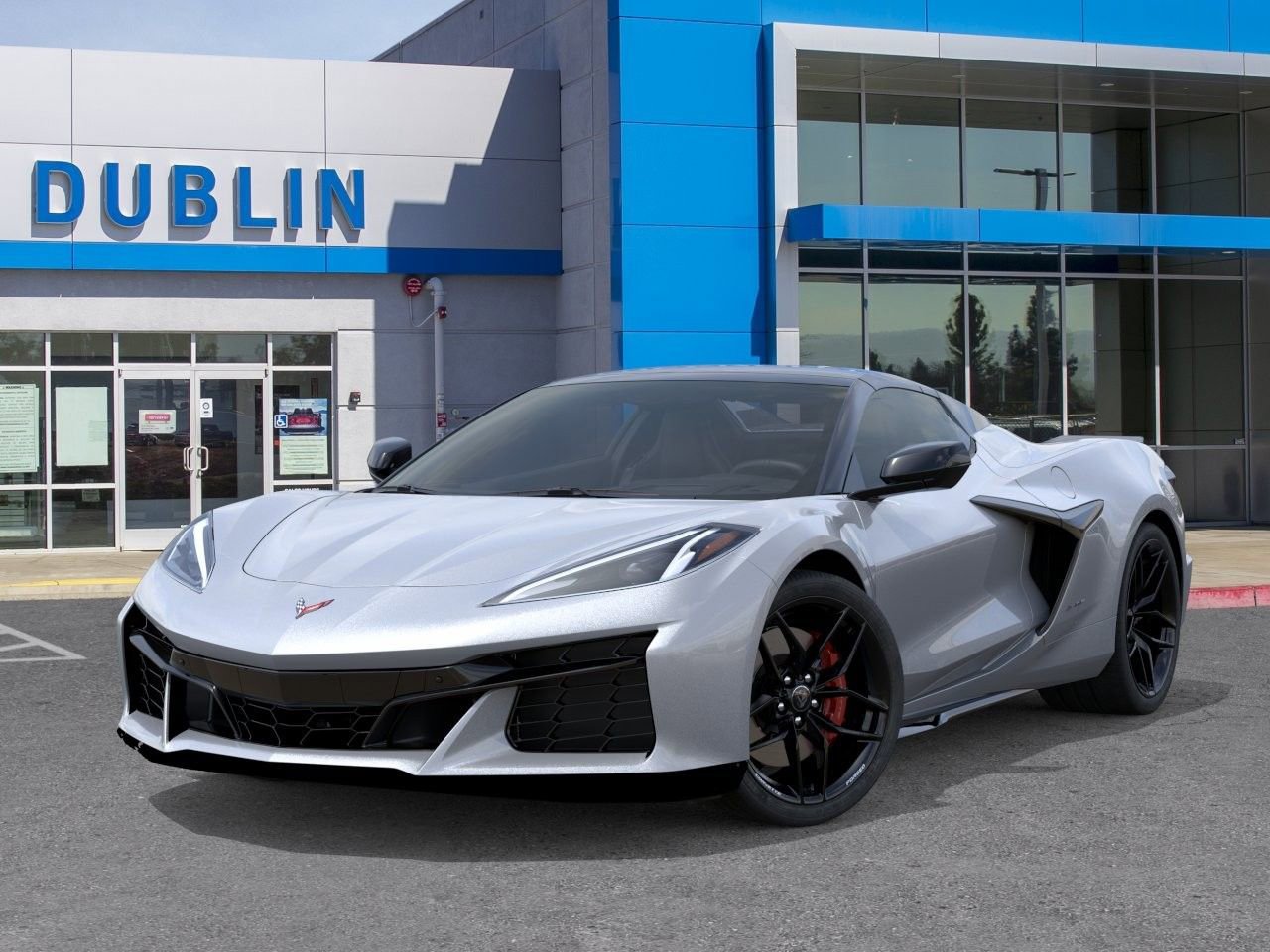 New 2026 Chevrolet Corvette Z06 image 7