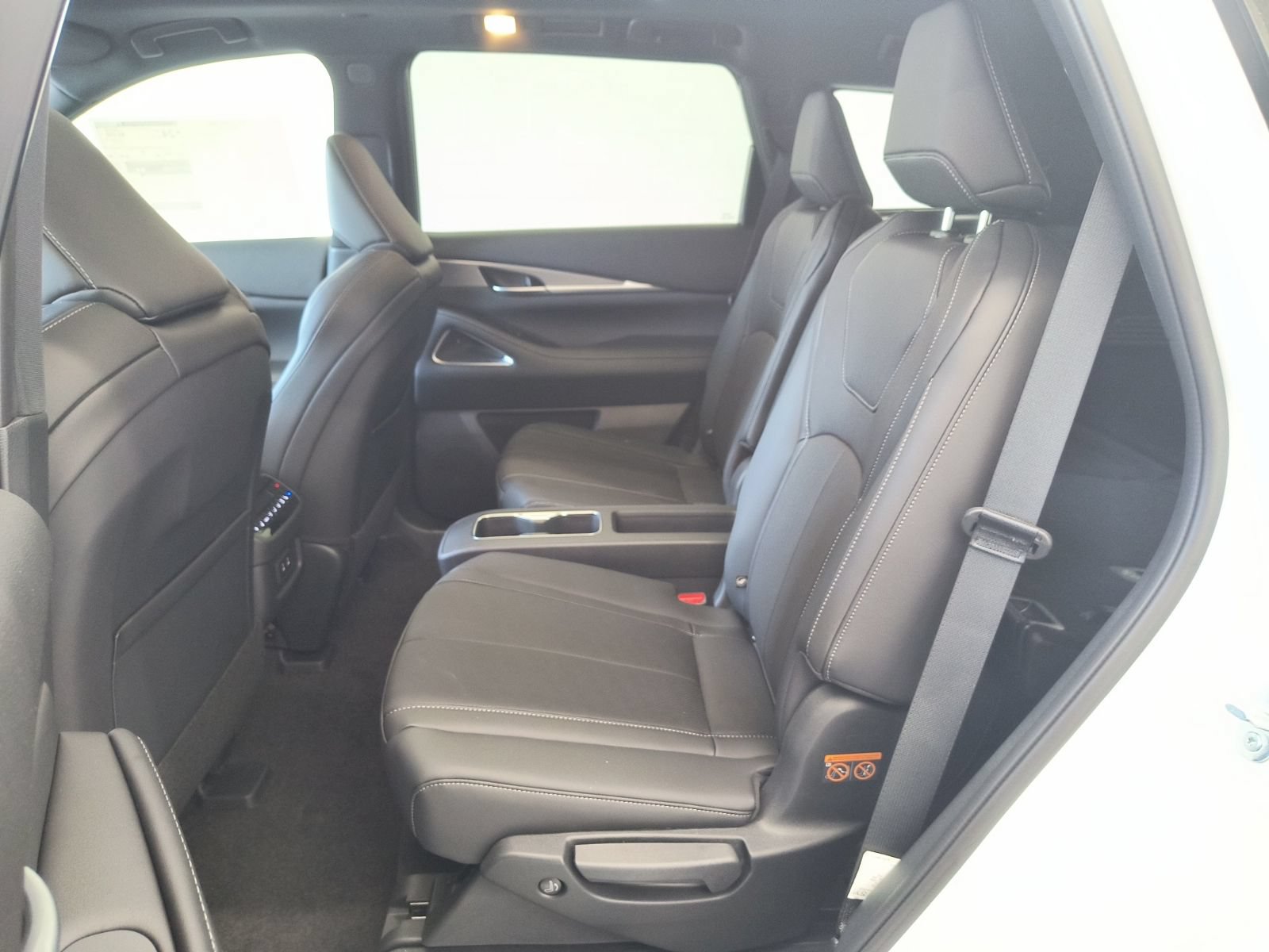 New 2027 INFINITI QX60 Sport w/ Dark Cargo Package AWD/4WD image 22