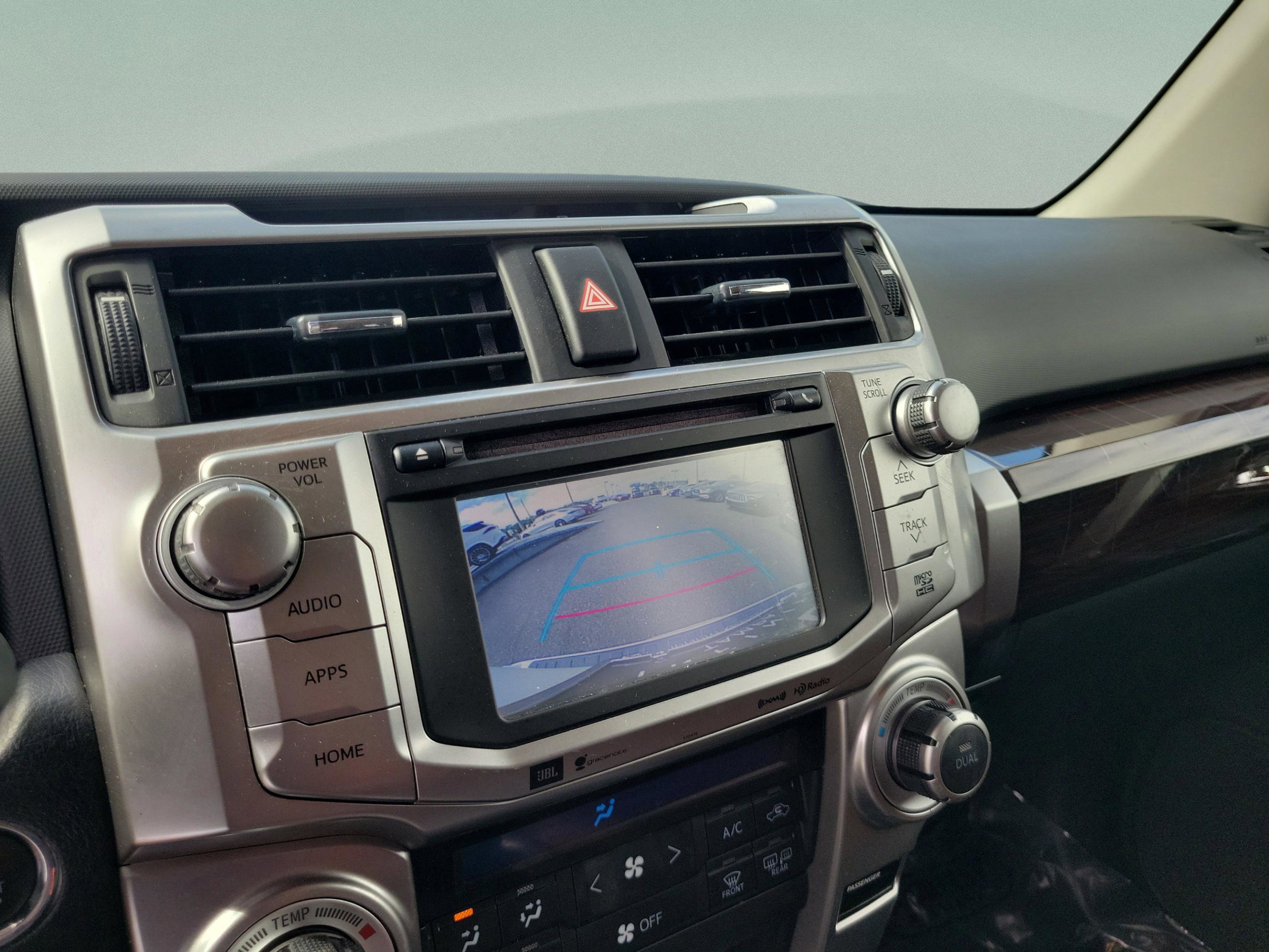 Used 2018 Toyota 4Runner Limited image 14