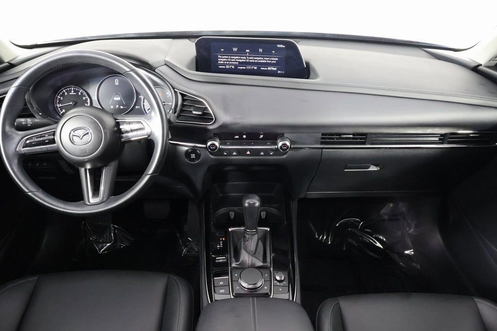 Certified 2023 MAZDA CX-30 AWD 2.5 S w/ Preferred Package image 9