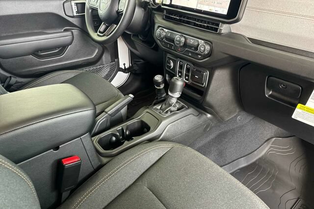 New 2026 Jeep Wrangler Sport AWD/4WD image 13