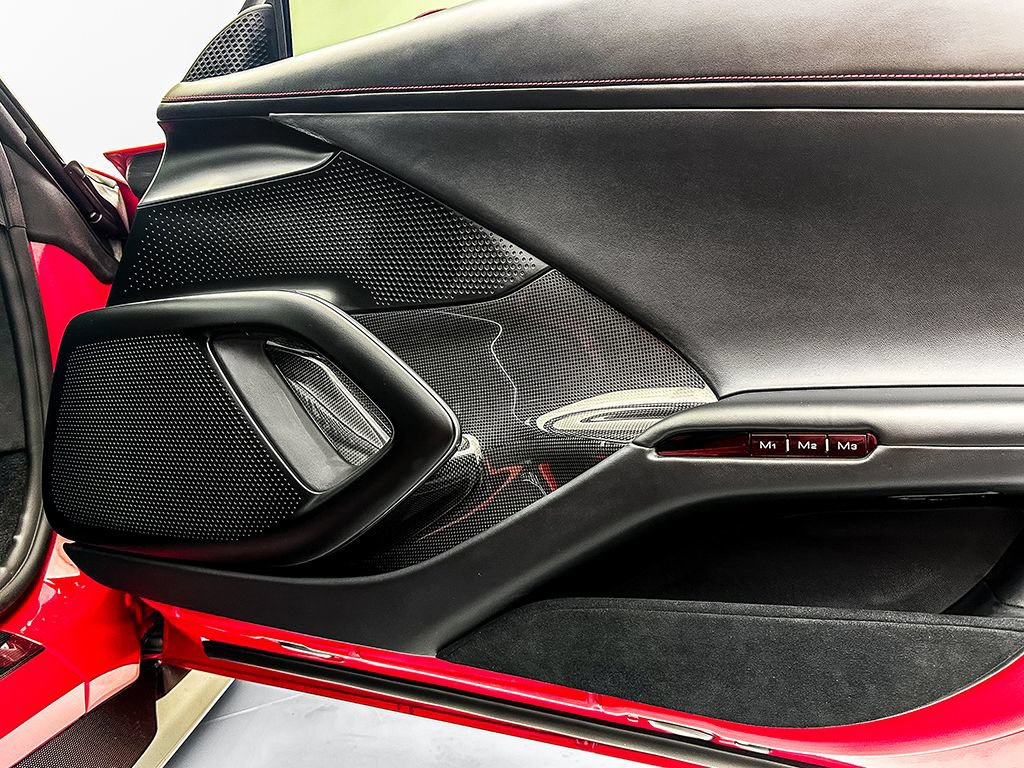 Certified 2025 Ferrari 12Cilindri RWD image 15