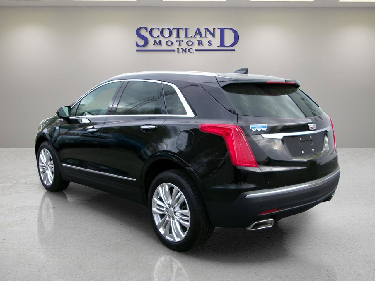 Used 2019 Cadillac XT5 Premium Luxury image 8