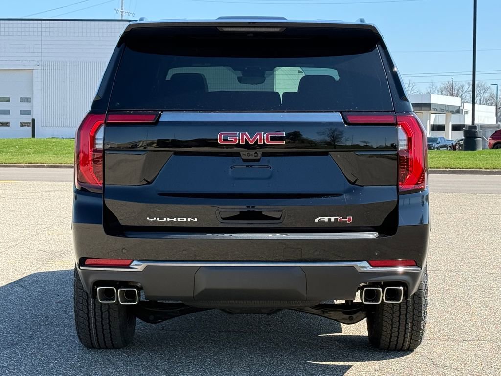New 2026 GMC Yukon AT4 image 51