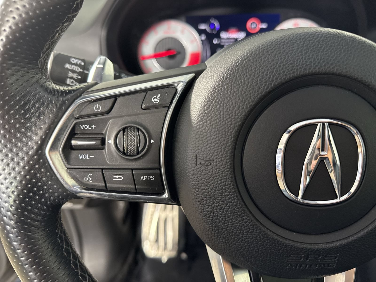 Used 2019 Acura RDX A-Spec AWD/4WD image 11