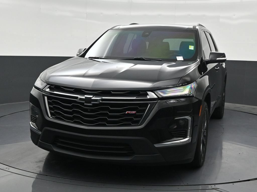 Used 2024 Chevrolet Traverse RS FWD image 9