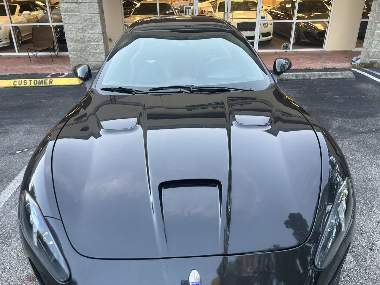 Used 2015 Maserati GranTurismo MC Centennial RWD image 18