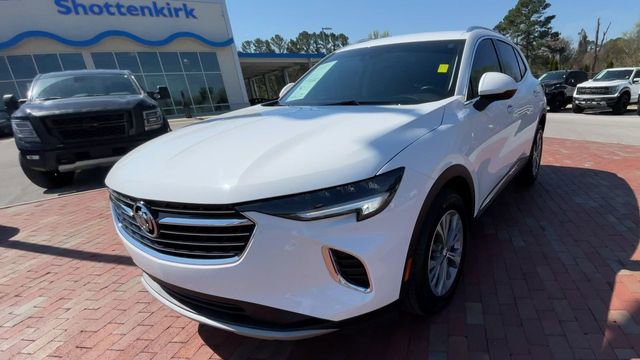 Used 2022 Buick Envision Preferred image 4