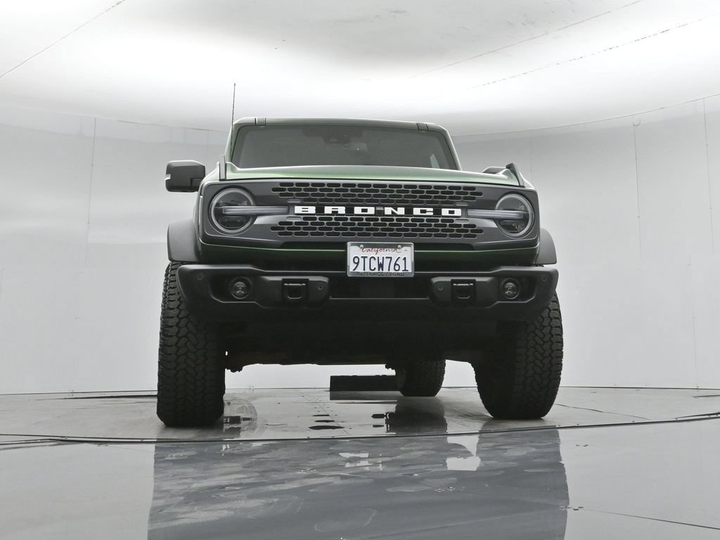 Certified 2025 Ford Bronco Badlands AWD/4WD image 43