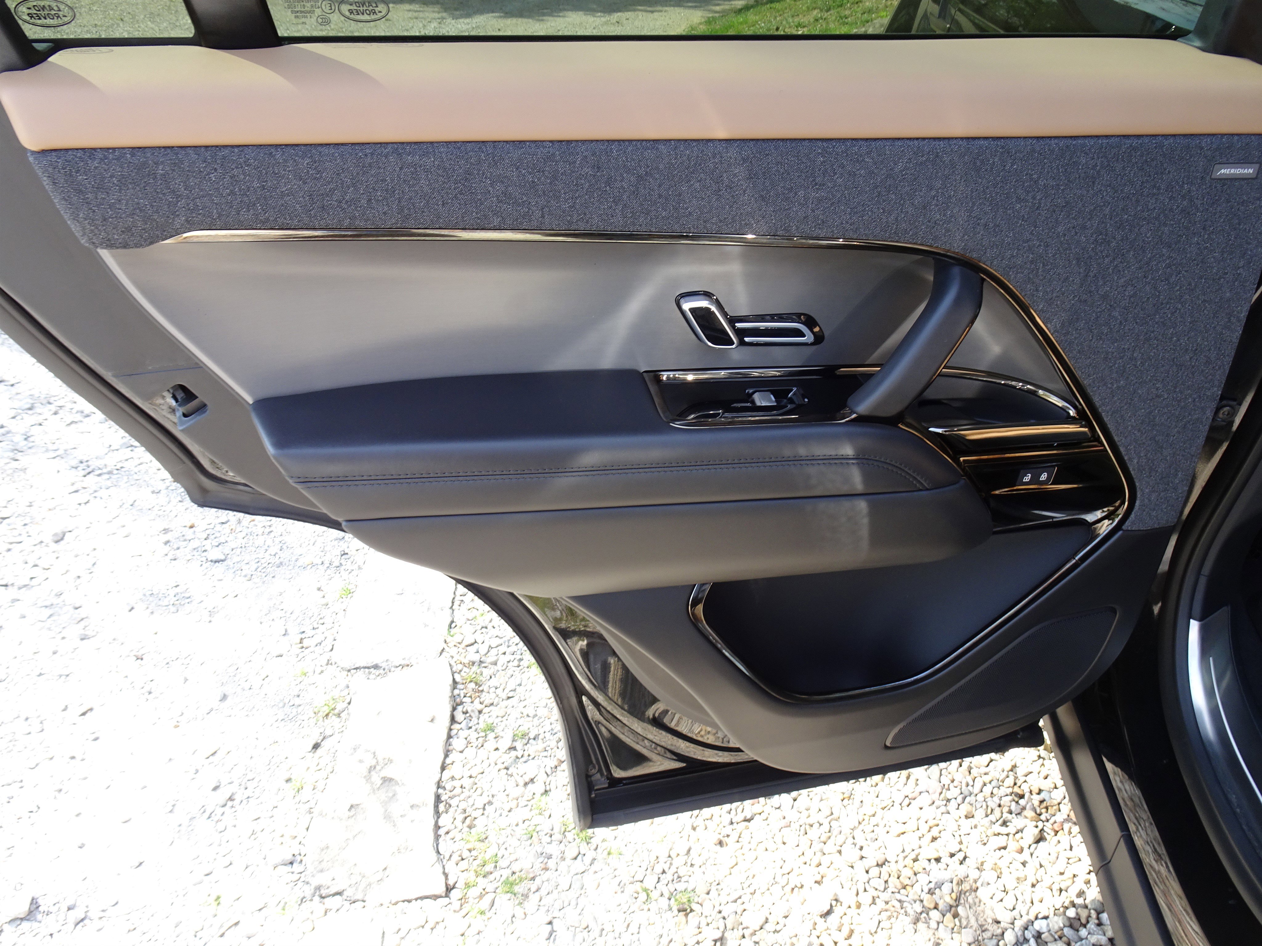 Used 2026 Land Rover Range Rover Sport Dynamic SE image 21