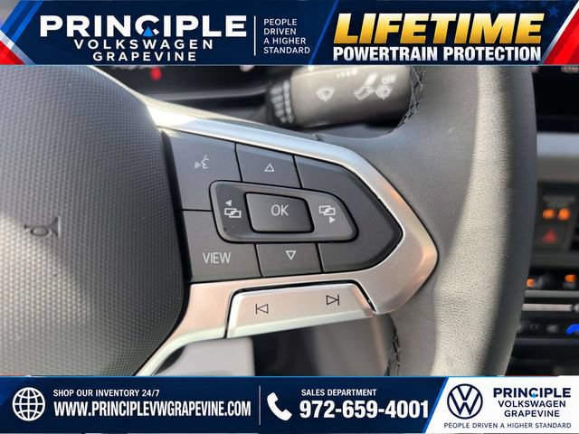 New 2027 Volkswagen Jetta SE FWD image 17