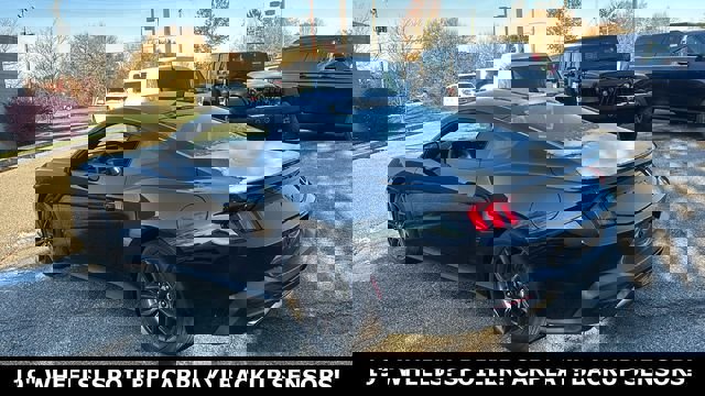 New 2026 Ford Mustang Coupe image 4