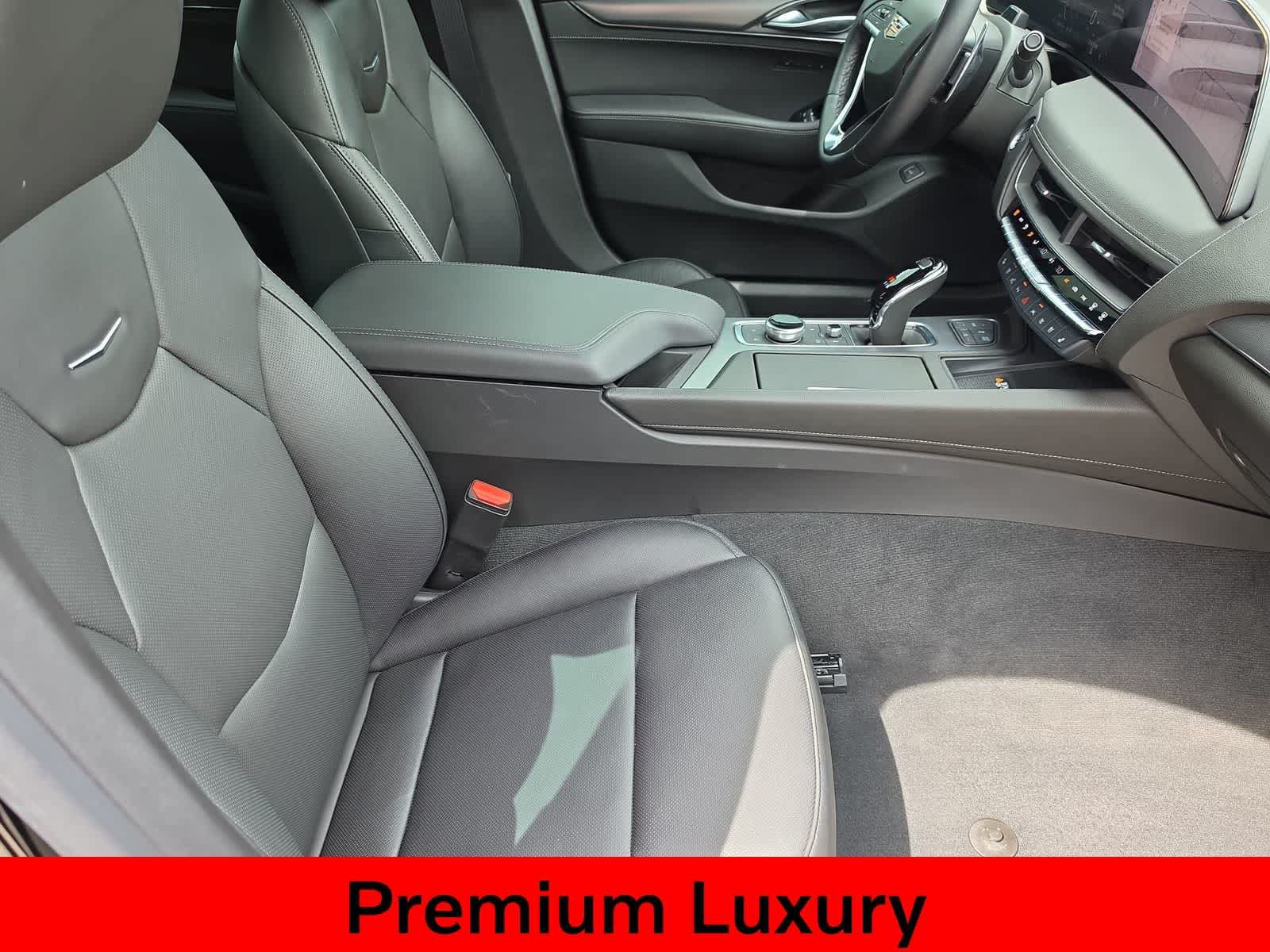 Used 2026 Cadillac CT5 Premium Luxury w/ Technology Package RWD image 18