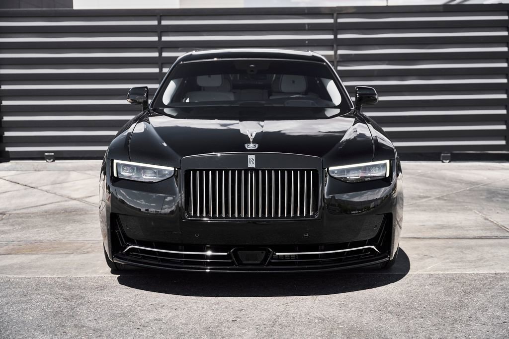 Used 2026 Rolls-Royce Ghost AWD/4WD image 14