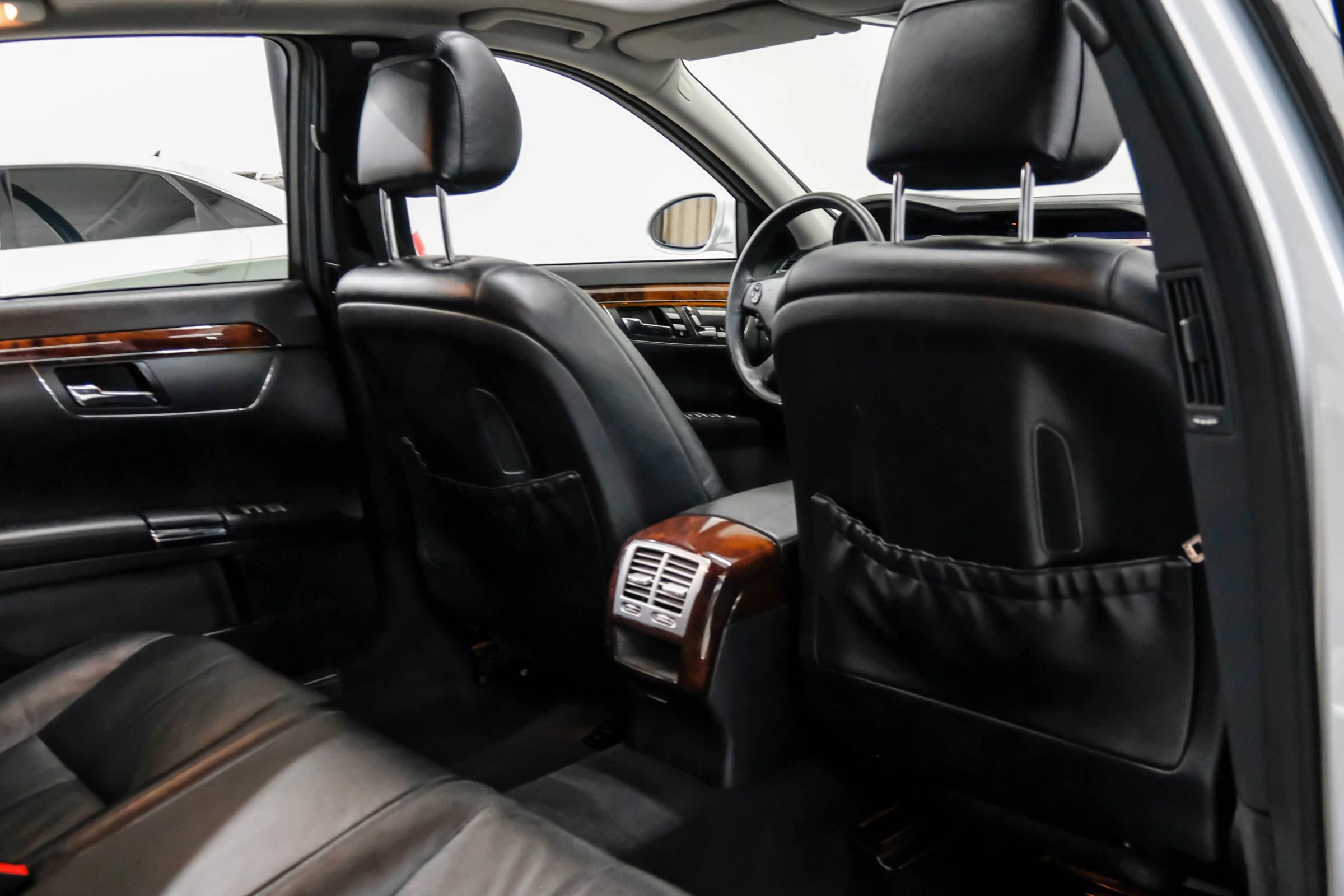Used 2007 Mercedes-Benz S 550 image 35