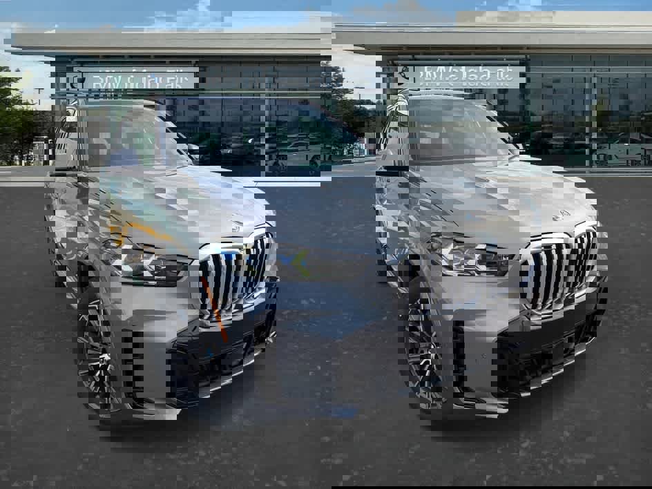 New 2026 BMW X5 xDrive40i
