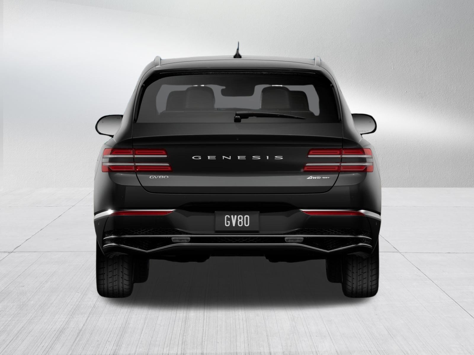 New 2026 Genesis GV80 3.5T Advanced AWD/4WD image 7