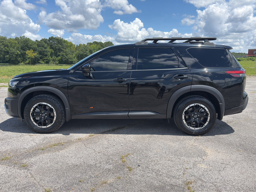 Certified 2023 Nissan Pathfinder Rock Creek AWD/4WD image 7