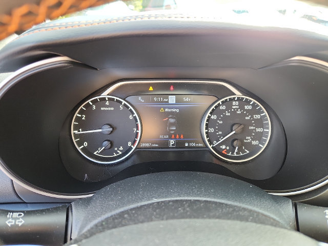 Used 2023 Nissan Maxima SR w/ Sport Mat Group FWD image 21