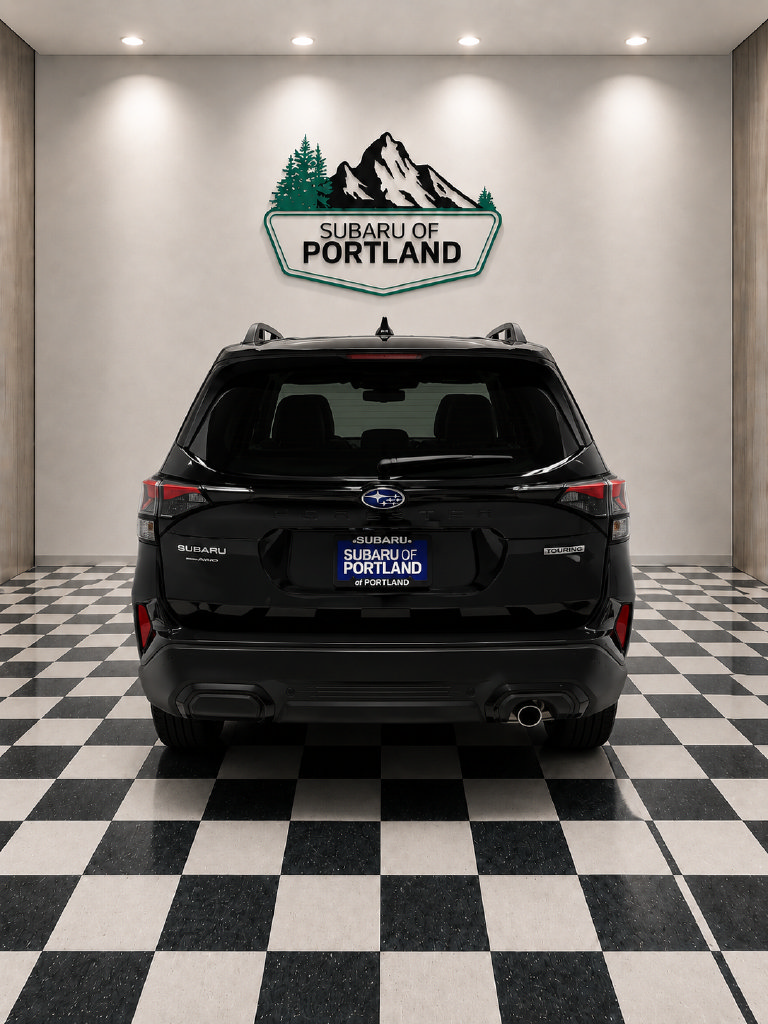 New 2026 Subaru Forester Touring w/ Touring Package AWD/4WD image 2
