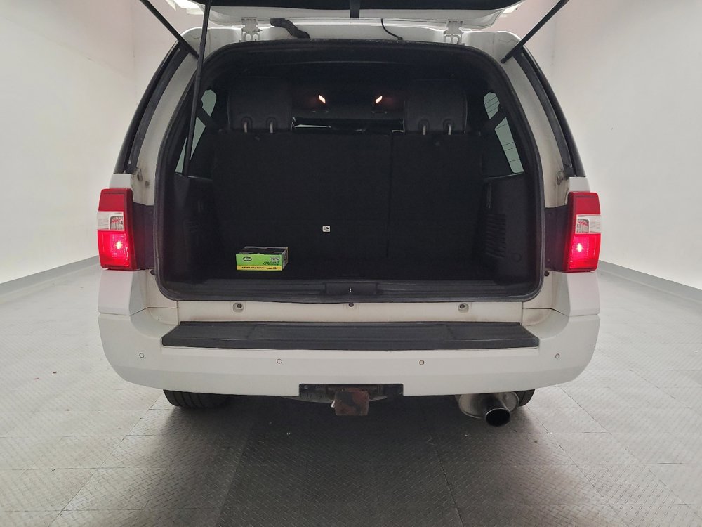 Used 2016 Ford Expedition Limited RWD image 29