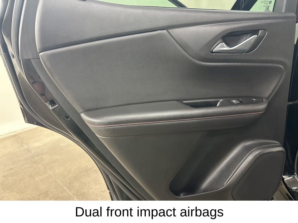 Certified 2022 Chevrolet Blazer RS image 29