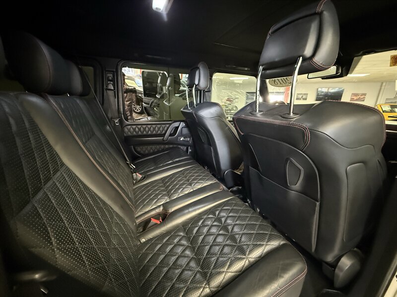 Used 2018 Mercedes-Benz G 63 AMG 4MATIC image 25