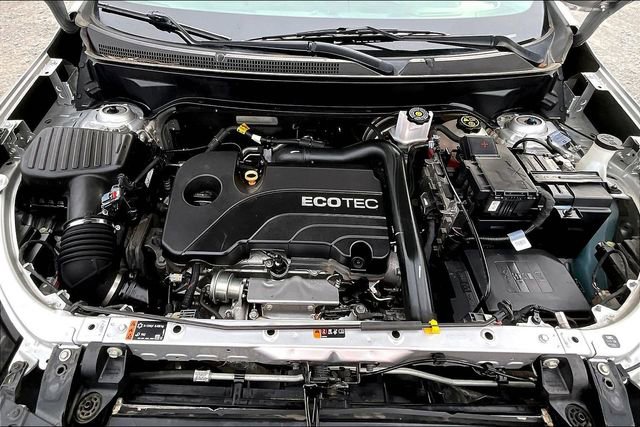 Used 2021 Chevrolet Equinox LT image 27