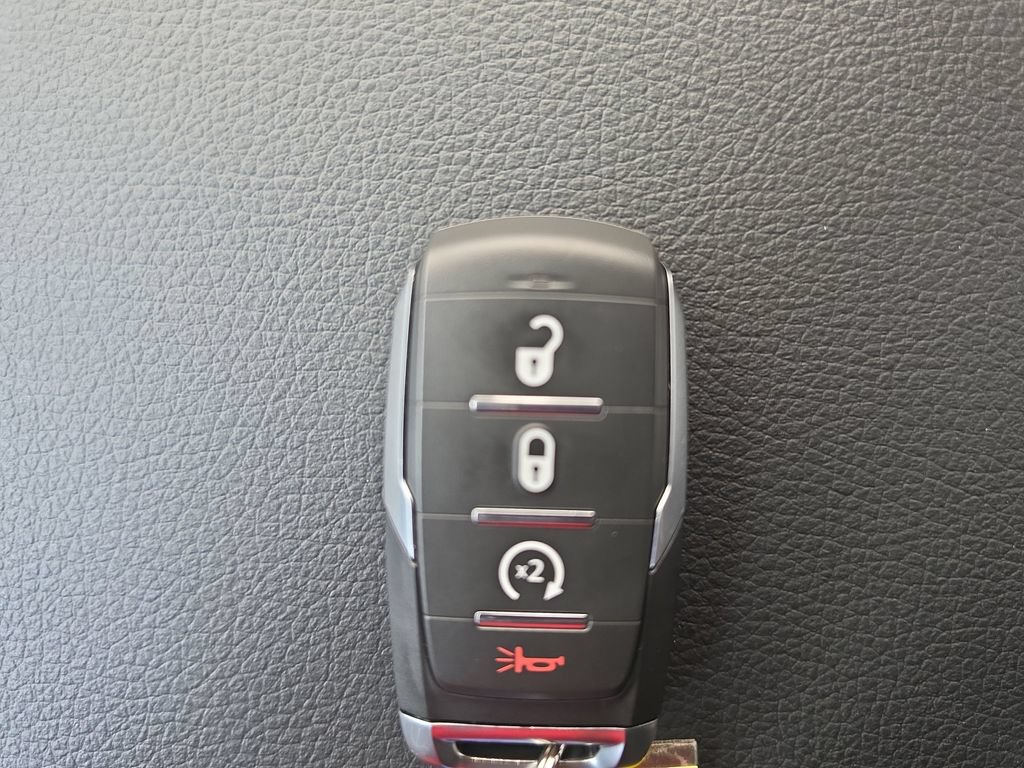 New 2026 RAM 1500 Big Horn AWD/4WD image 20