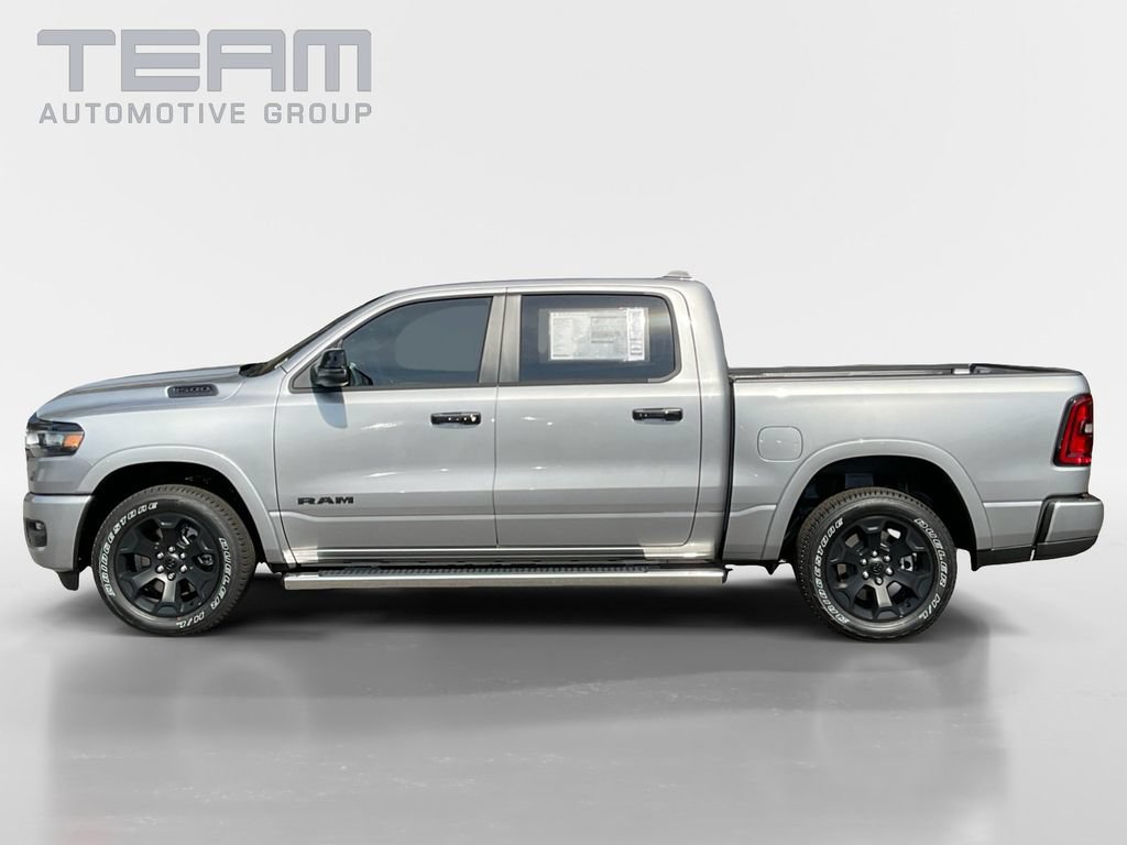 New 2026 RAM 1500 Big Horn AWD/4WD image 4