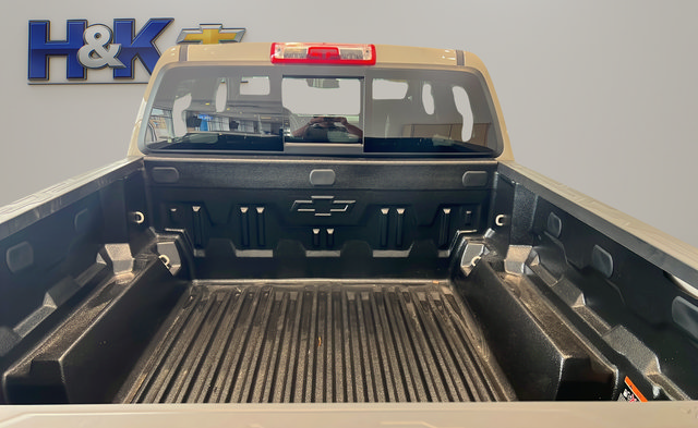 New 2026 Chevrolet Colorado Trail Boss AWD/4WD image 9