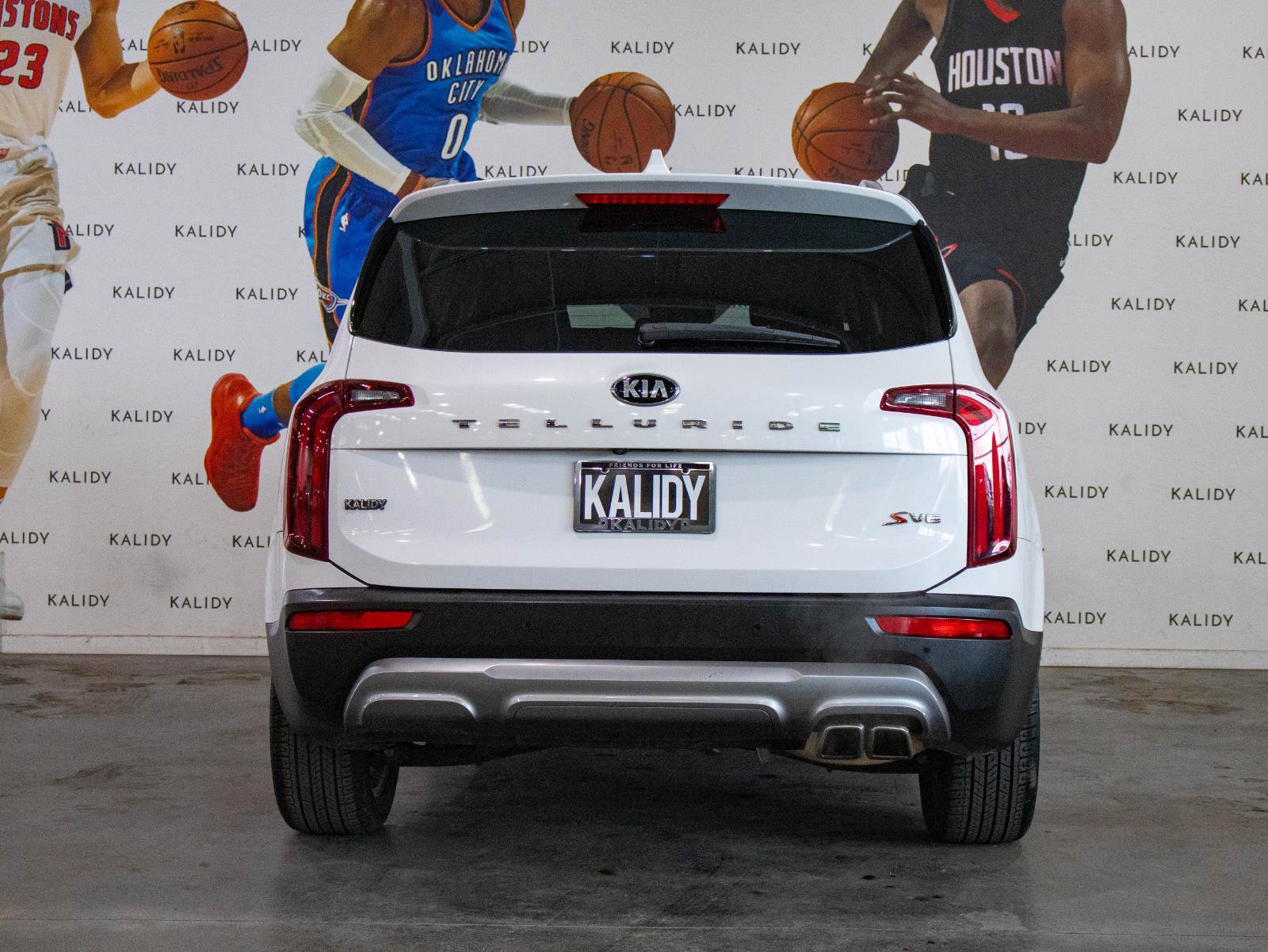 Used 2020 Kia Telluride S FWD image 23