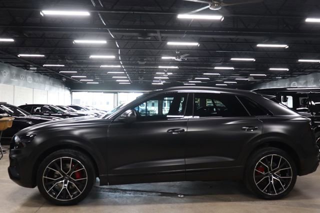 Used 2021 Audi Q8 Premium Plus w/ Premium Plus Package image 2