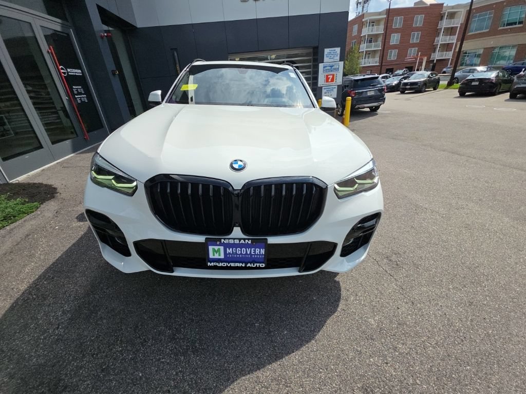 Used 2023 BMW X5 xDrive40i w/ M Sport Package AWD/4WD image 10