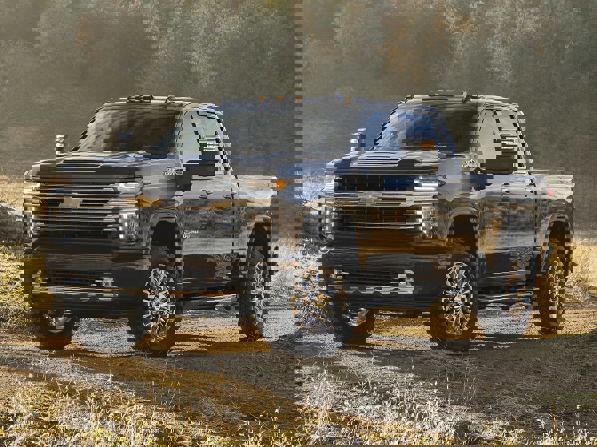 Used 2022 Chevrolet Silverado 2500 High Country w/ Safety Package II