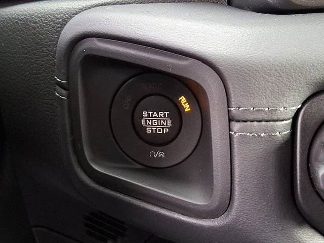 New 2026 Jeep Wrangler Unlimited Rubicon w/ Safety Group image 19