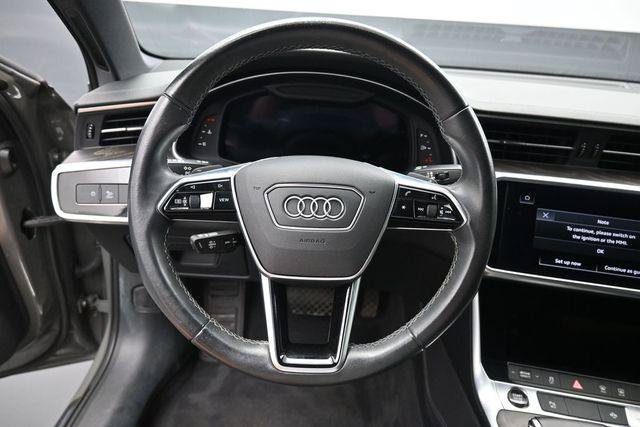 Used 2023 Audi A6 Premium Plus w/ Premium Plus Package AWD/4WD image 17