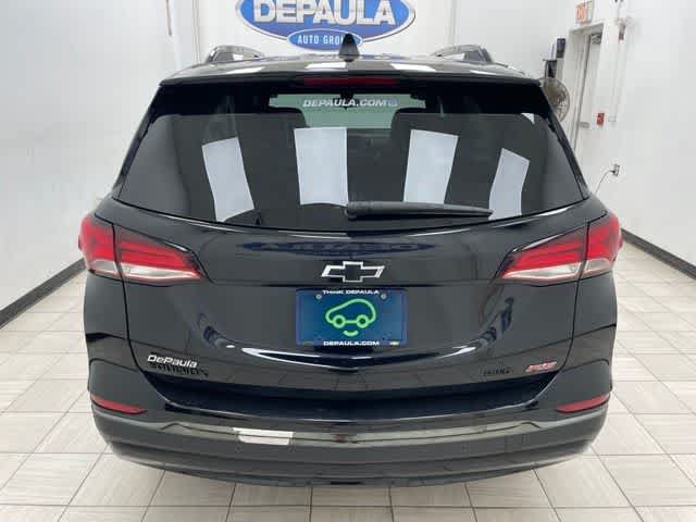 Certified 2023 Chevrolet Equinox RS AWD/4WD image 21
