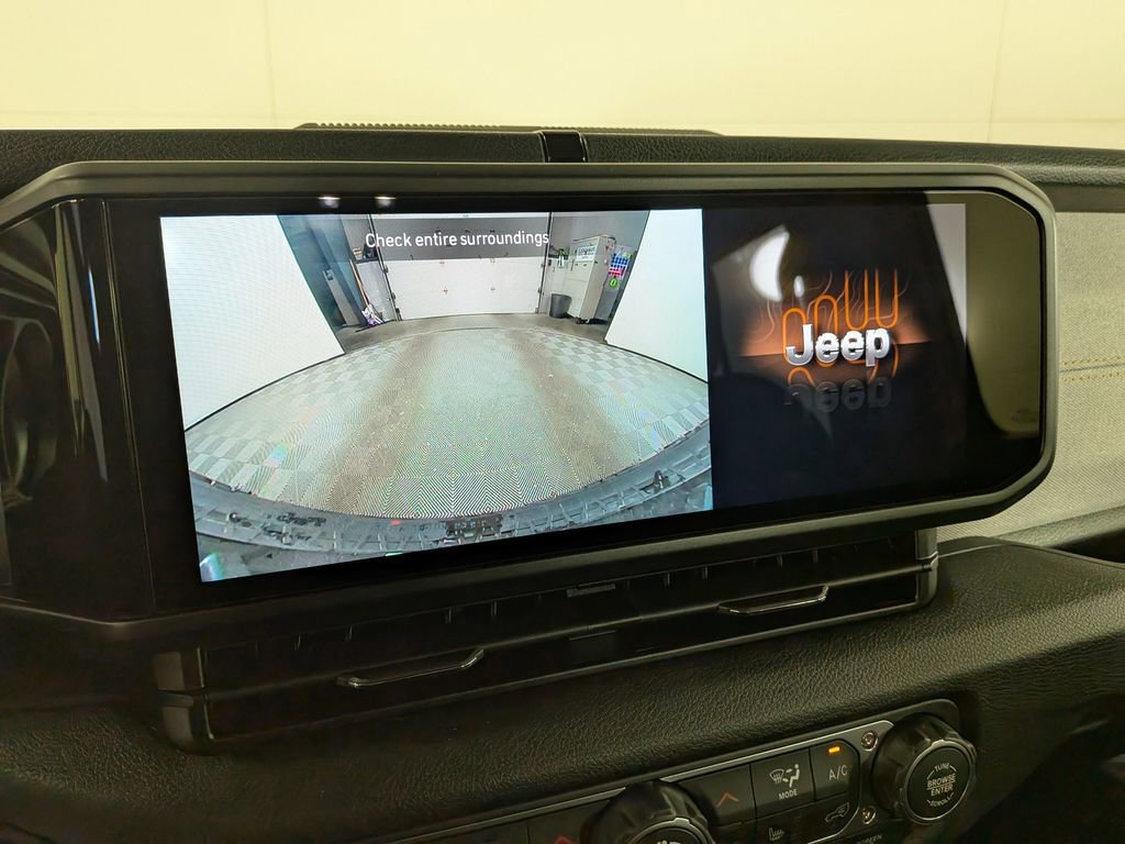 New 2026 Jeep Wrangler Willys image 22