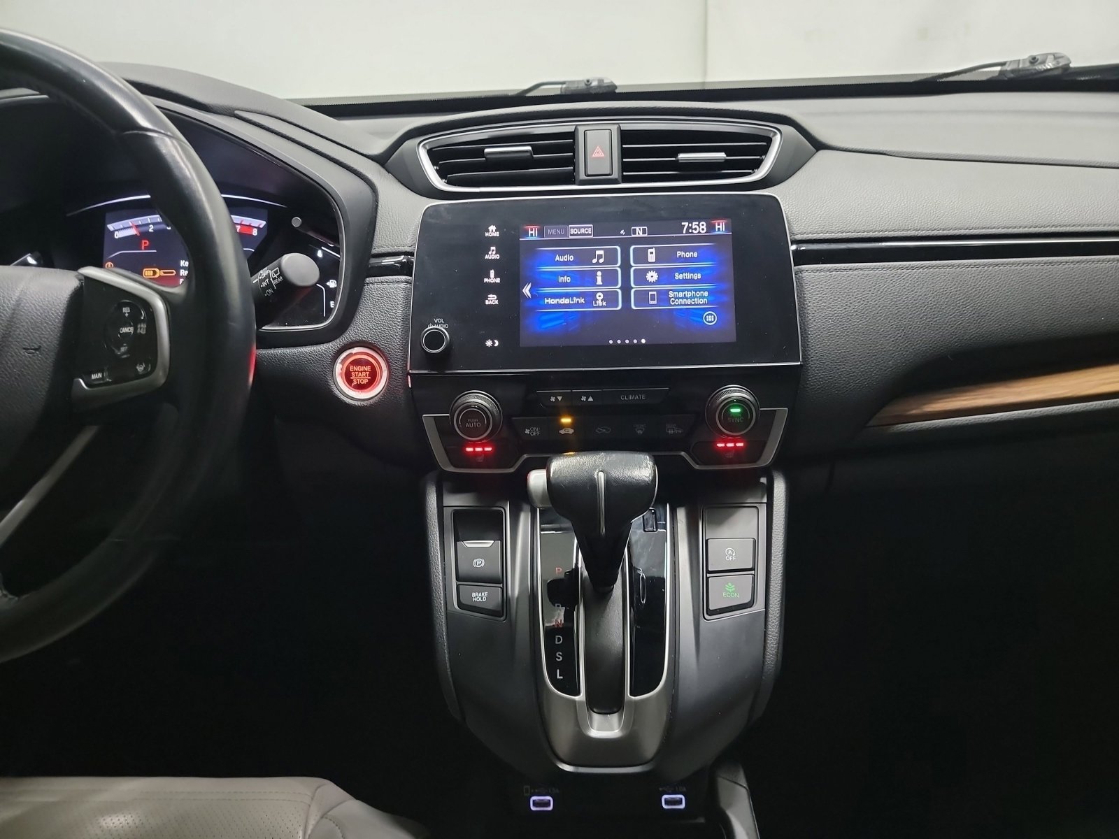 Used 2020 Honda CR-V EX-L image 20