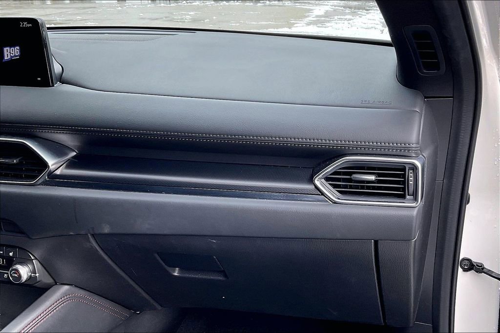 Certified 2023 MAZDA CX-5 AWD 2.5 Turbo image 16
