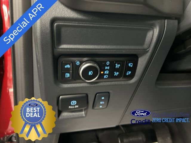 New 2025 Ford F150 Lariat w/ Equipment Group 501A Mid image 12
