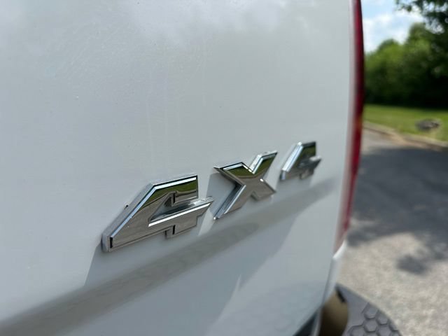Used 2018 RAM 2500 Laramie AWD/4WD image 13